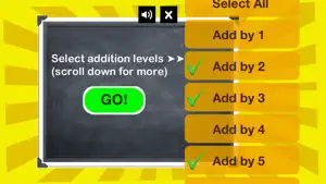 Addition Wiz Lite screenshot 2