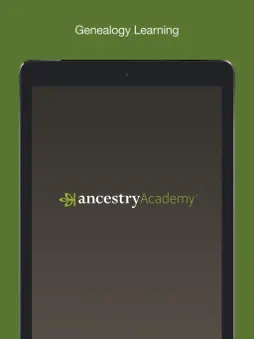 Ancestry Academy screenshot 6