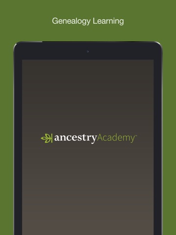 Ancestry Academyのおすすめ画像1