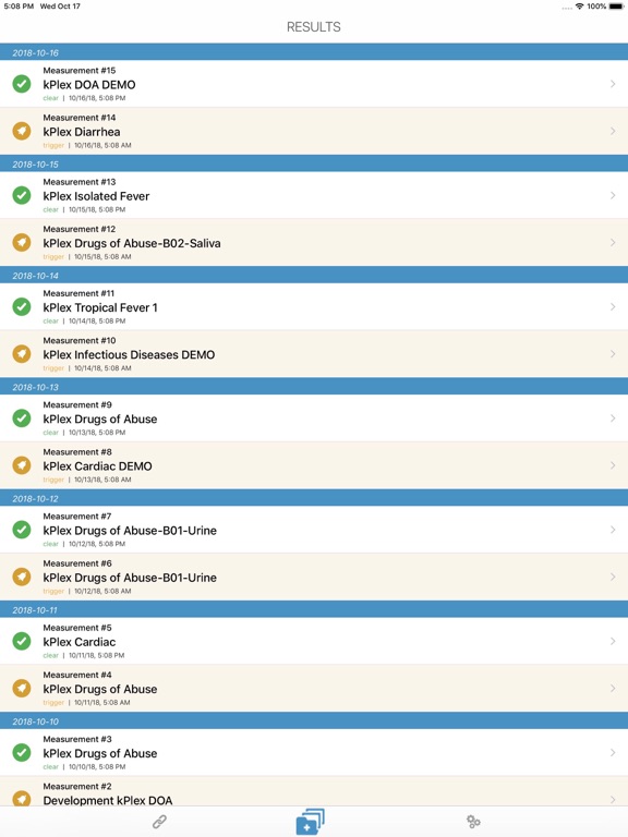 Screenshot #6 pour MONDIALAB PRO