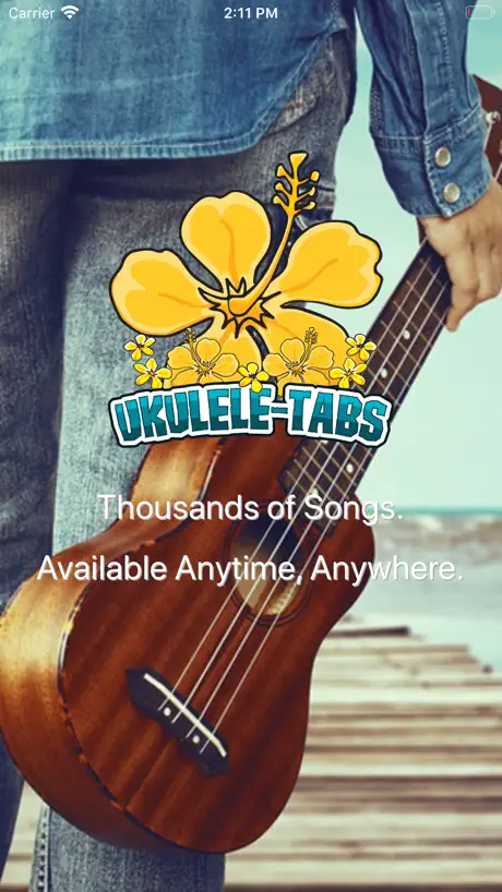 Ukulele Tabs & Chords