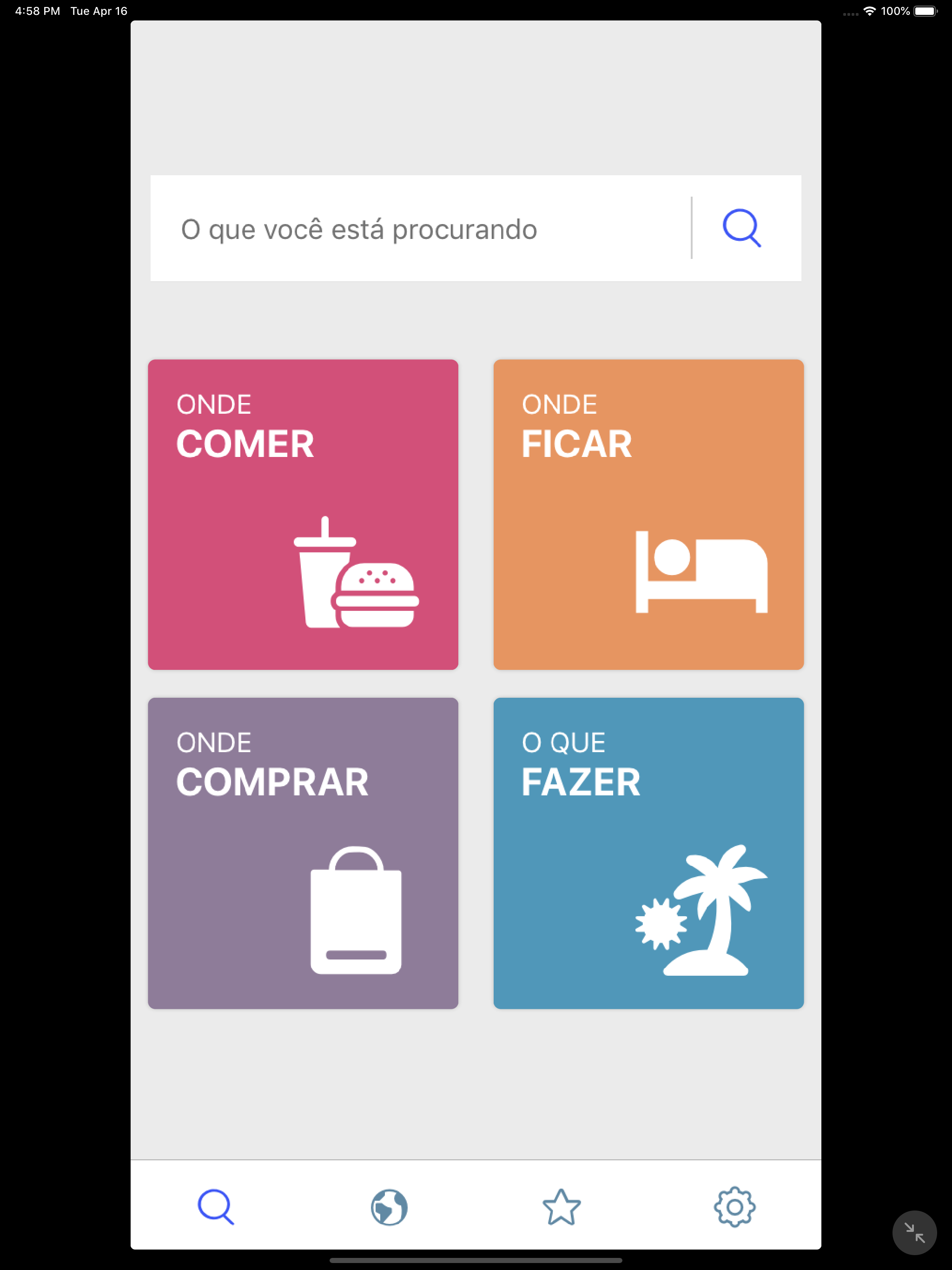 Visite Itajaí screenshot 4
