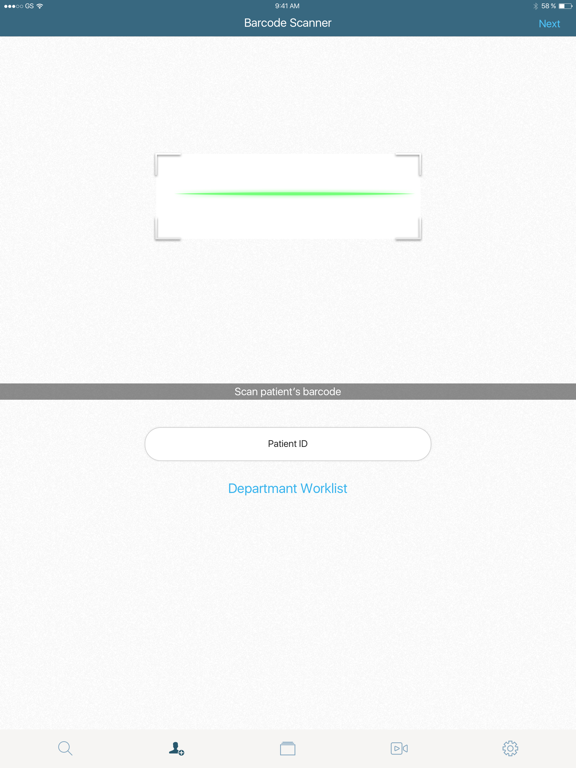 Screenshot #6 pour Orpheus Mobile