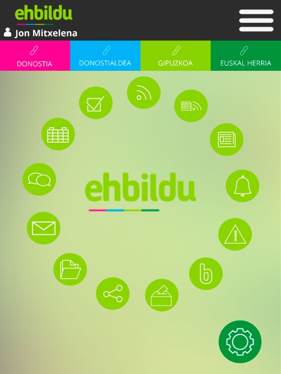 Screenshot #5 pour EH Bildu