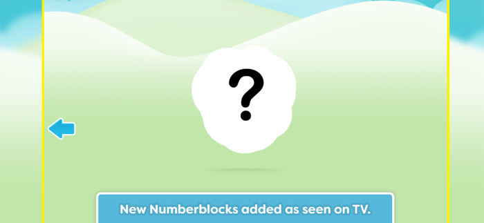 Meet the Numberblocks