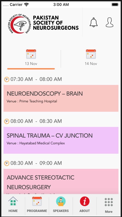 Pakistan Society Of Neurosurge