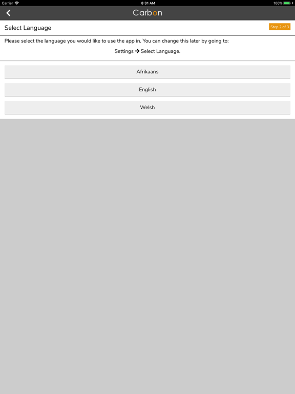 Screenshot #5 pour Carbon by Aparito