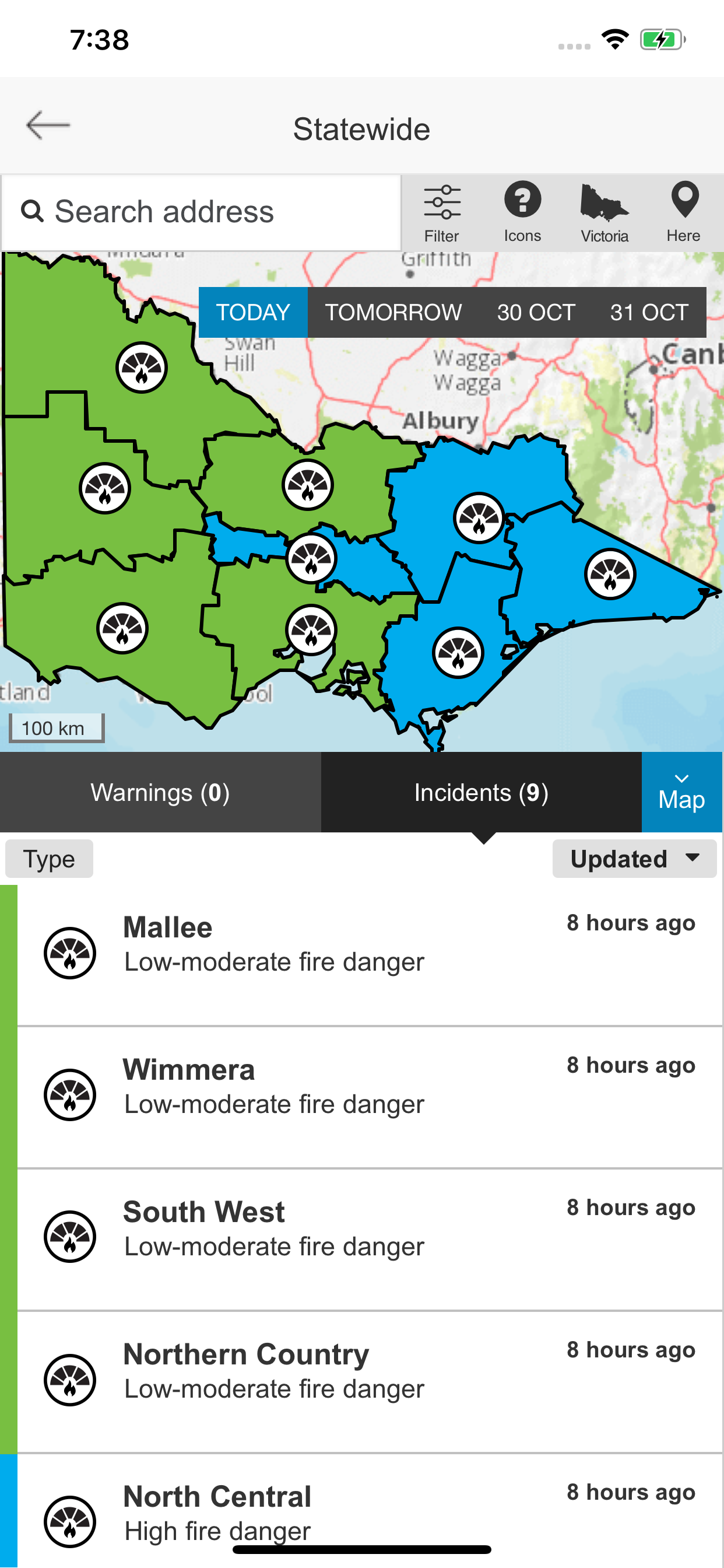 VicEmergency