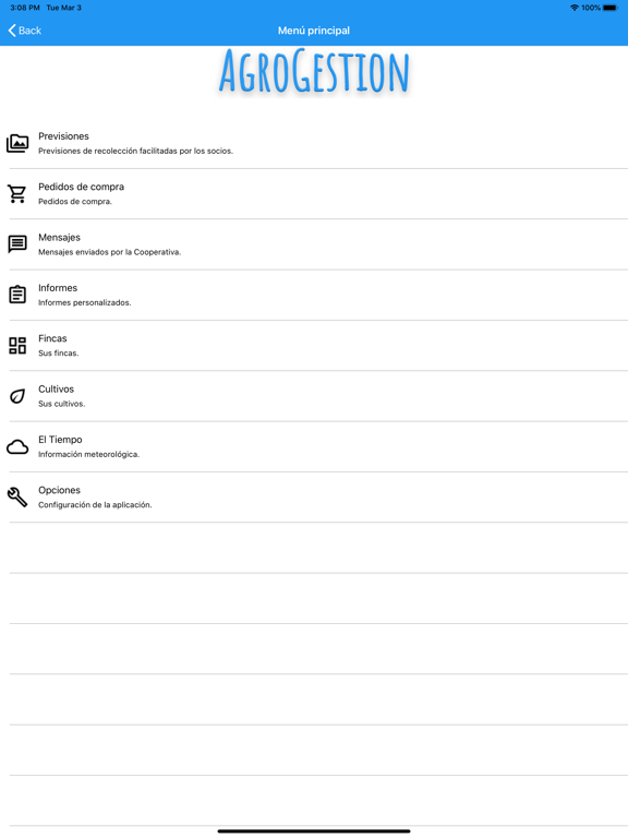 Screenshot #4 pour AgroGestion