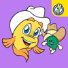 Freddi Fish 4 Hogfish Rustlers - Humongous Entertainment