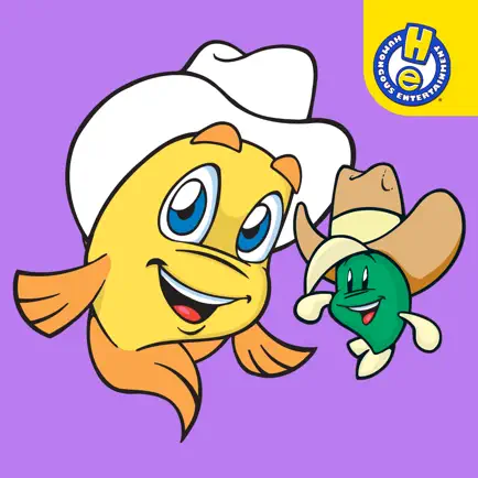 Freddi Fish 4 Hogfish Rustlers Cheats