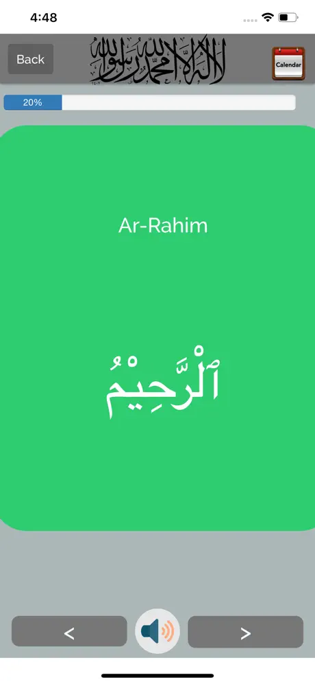 99 Names of Allah Pro + Audio