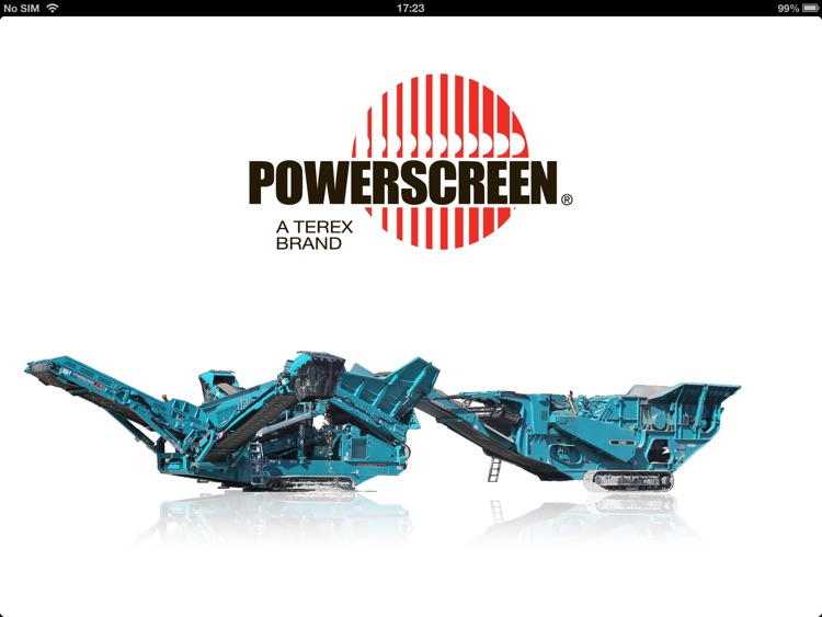 Powerscreen Dealer Tool