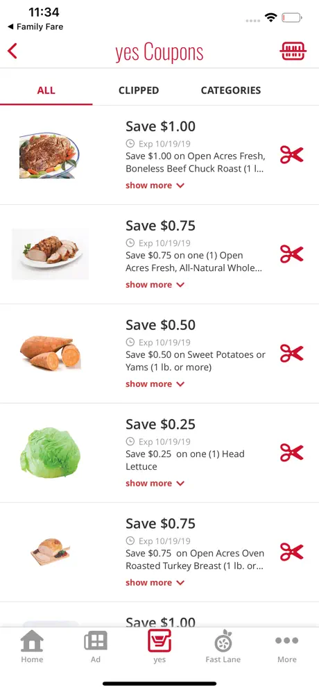 Dan's Supermarket