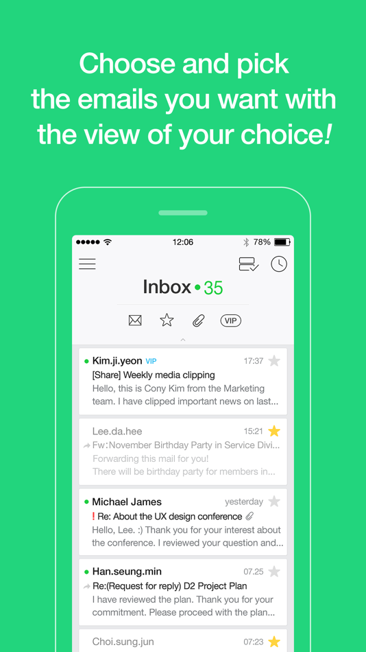 Naver Mail - 2.3.15 - (iOS)