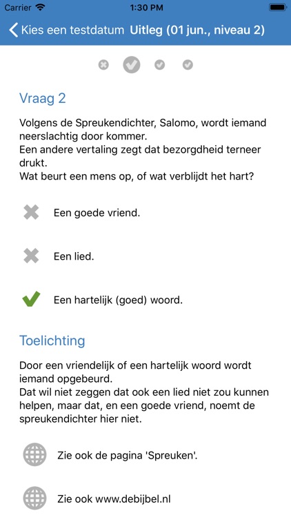 Beter Bijbel screenshot-4