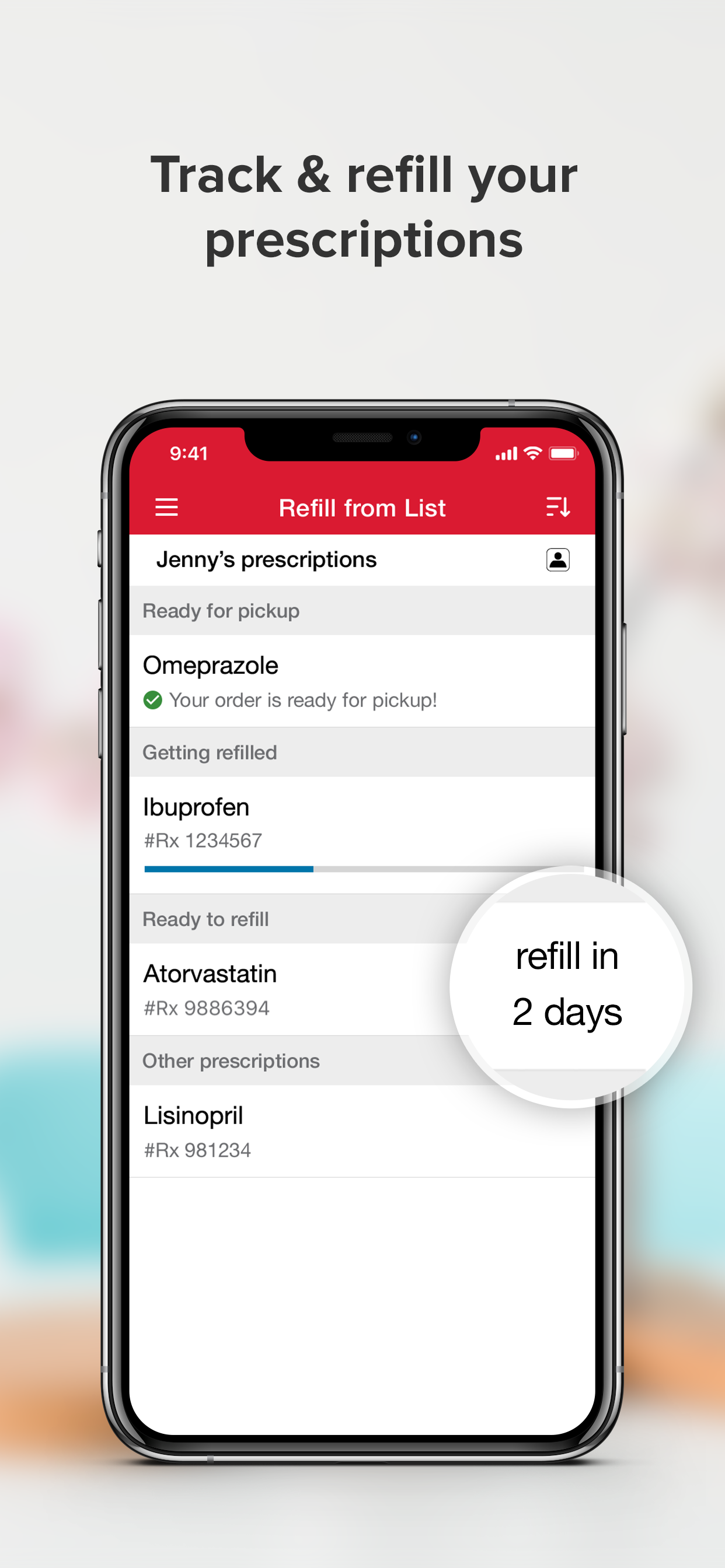 Family Fare Pharmacy screenshot 2