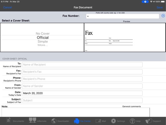 Document Manager for iPadのおすすめ画像7