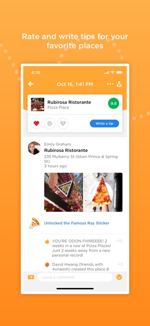 Foursquare rebrands to show it's not just “the check-in app” - Design Week
