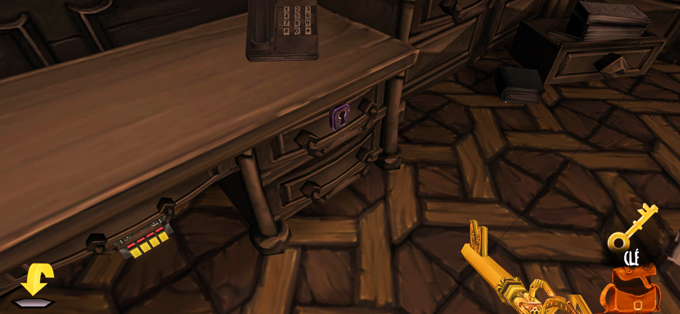 À toi de t'échapper screenshot 3