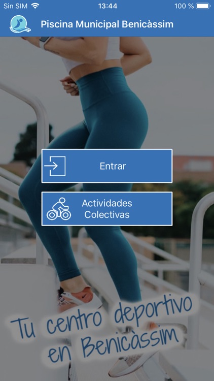 Piscina Municipal Benicassim