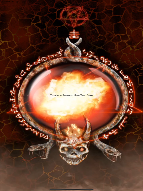 Screenshot #5 pour Demonic Oracle