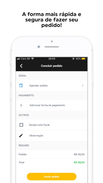 Chef Guilherme Branzani screenshot-4