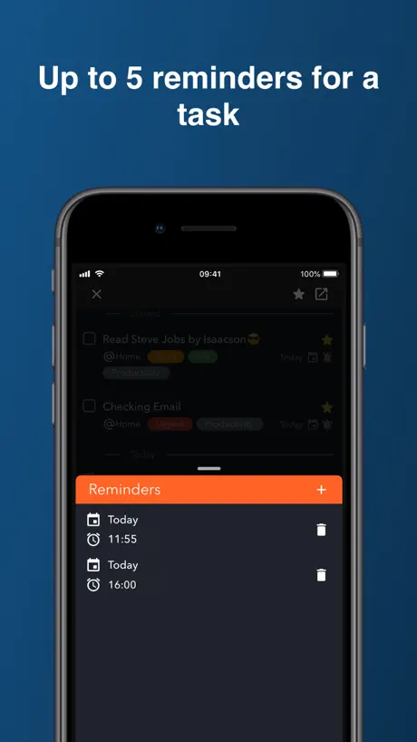 ToDo List, Tasks, Notes: Blitz