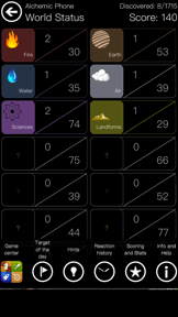 Alchemic Phone-Pocket Alchemy screenshot