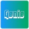 Genie is an application helping consumers redeem rewards on their beverage purchases by scanning QR codes or unique codes redeemable at select outlets