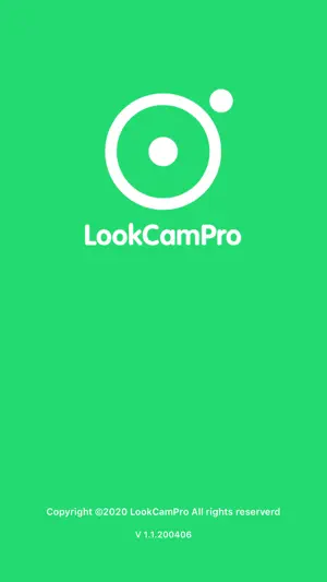 LookCamPro screenshot 2