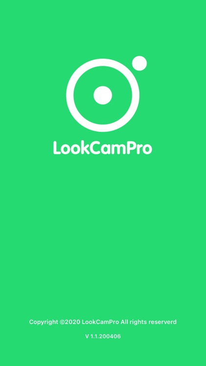 LookCamPro