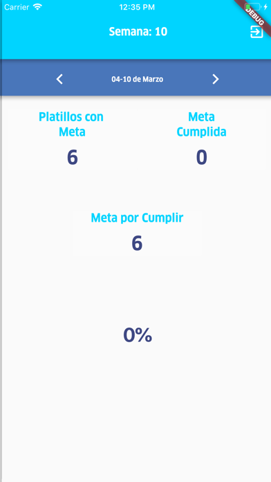 Wansoft Metas app screenshot 2