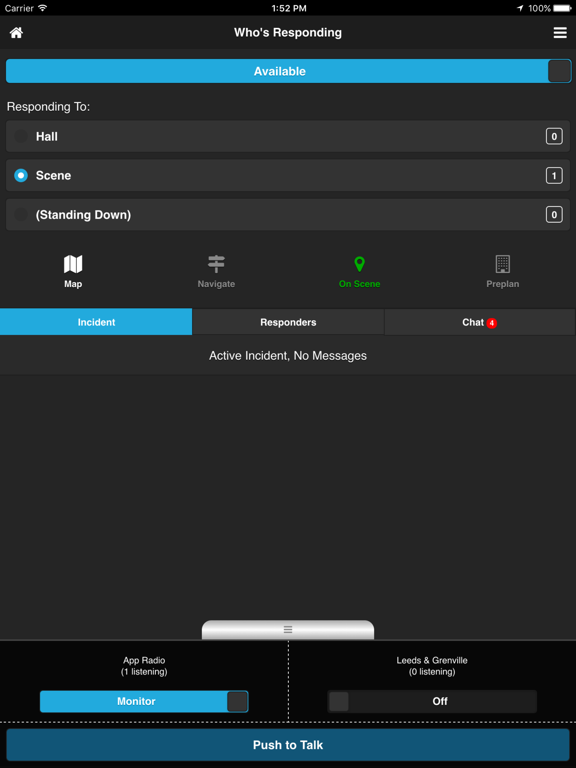 Screenshot #6 pour Who's Responding?