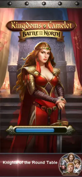 Game screenshot Kingdoms of Camelot: Battle mod apk