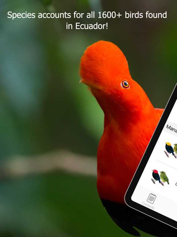 Birds of Ecuador - Field Guideのおすすめ画像2