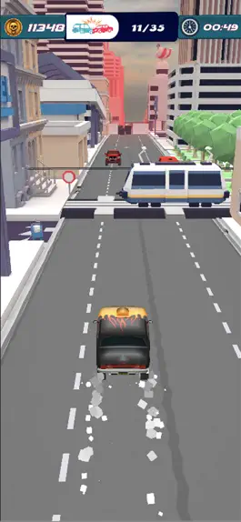 Game screenshot Smash Drive mod apk