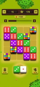 Dice Craft - 3D Merge Puzzle screenshot #6 for iPhone