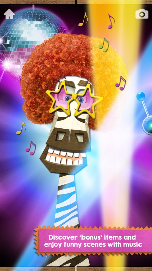 #4. Avokiddo Emotions (iOS) Podle: AVOKIDDO