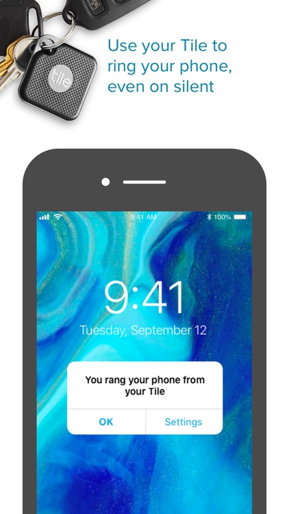 Tile - Find lost keys & phone screenshot-3
