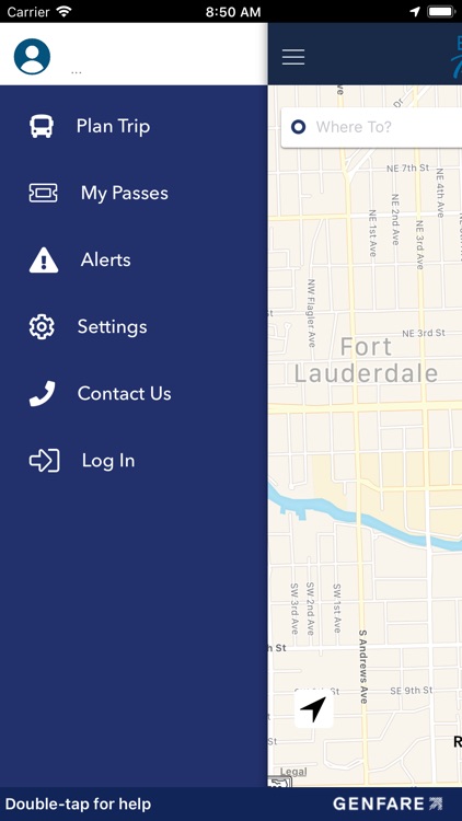 Broward County Transit Mobile