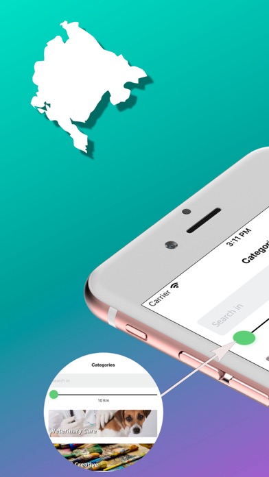 Screenshot #2 pour Who is Who in Montenegro