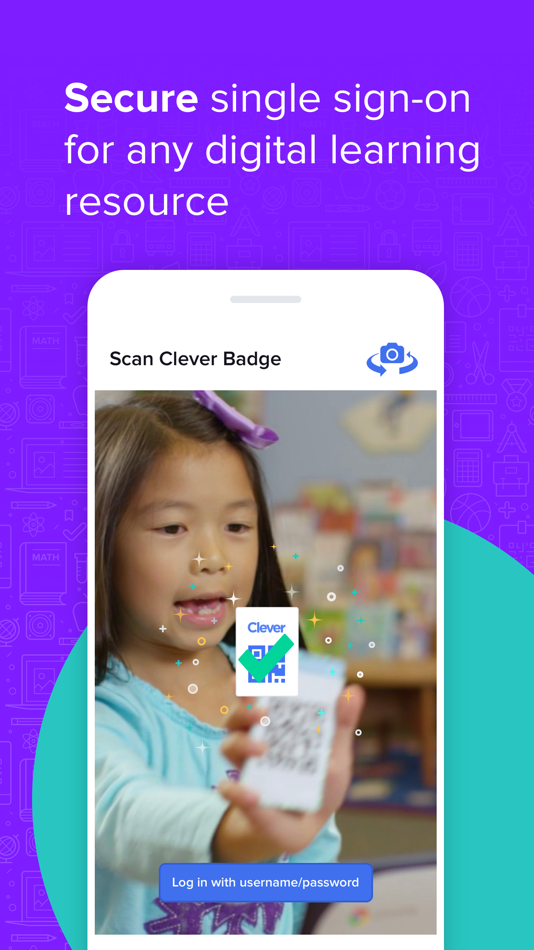 Clever (iOS) 由: Clever Inc. Clever (iOS) 由: Clever Inc.