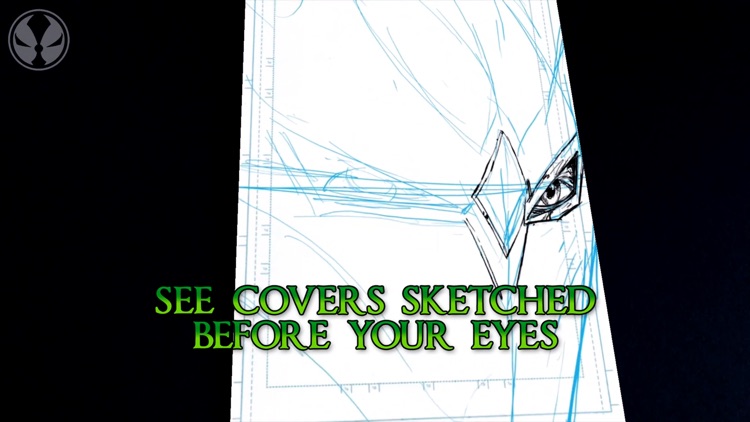 Medieval Spawn & Witchblade AR