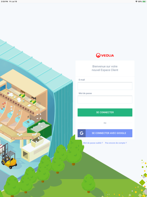 Screenshot #4 pour Veolia & moi - Recycler