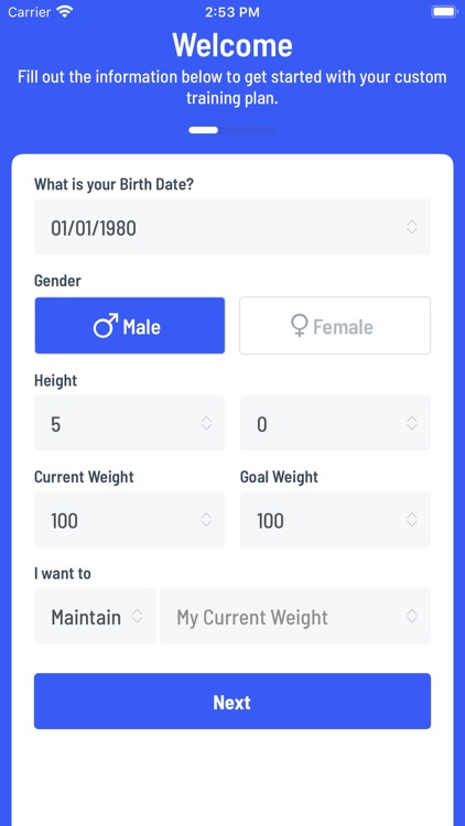 Lacie Fit screenshot-5