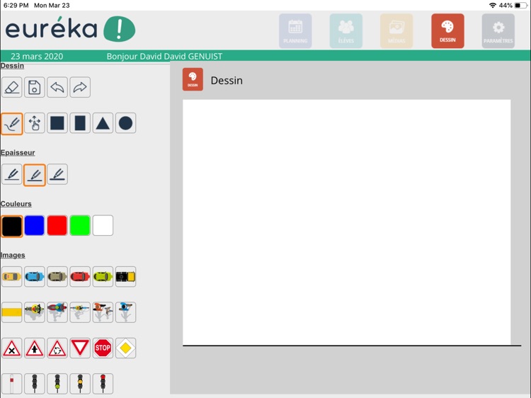 Euréka screenshot-3