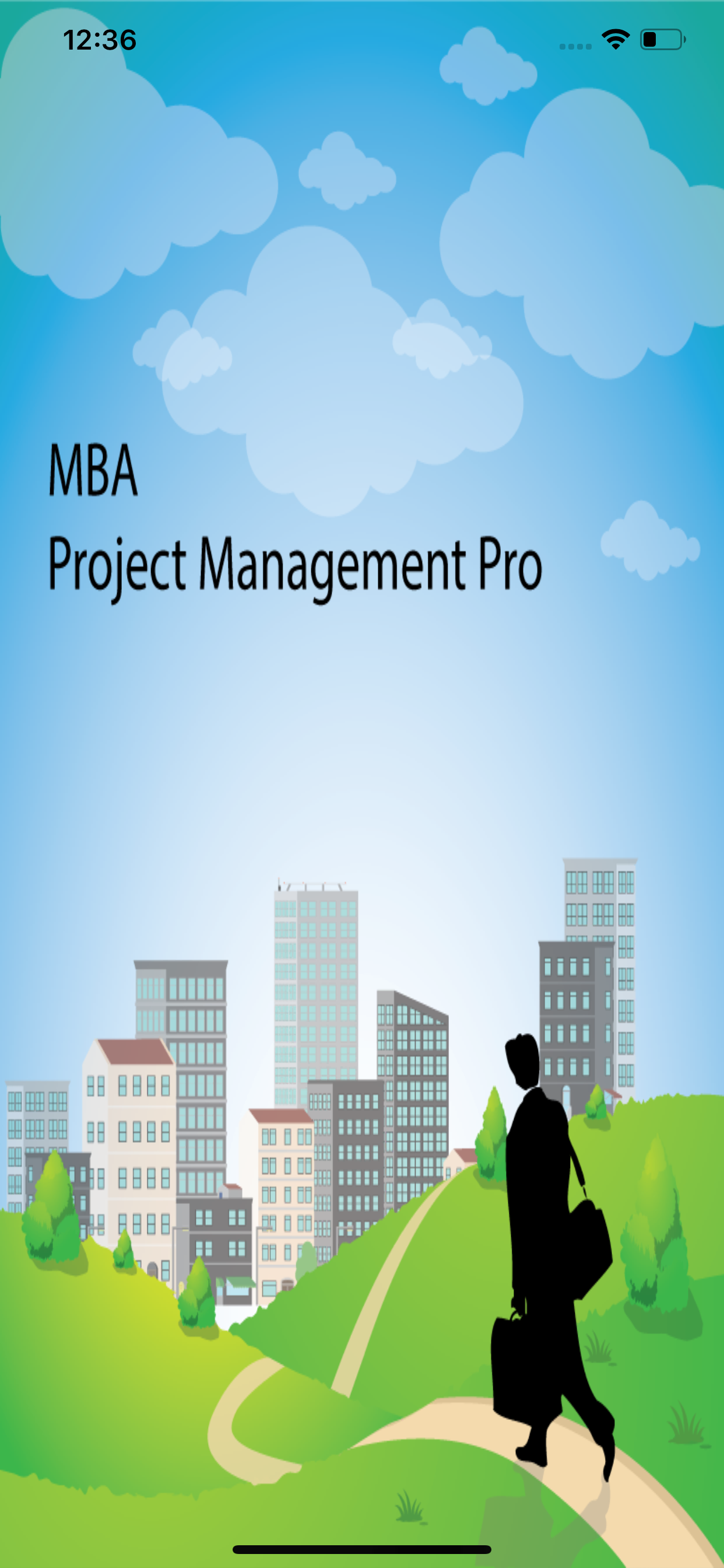 MBA Project Management Pro