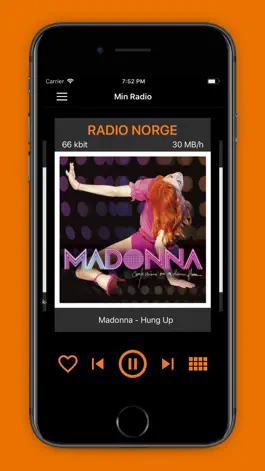 Game screenshot My Radio - Internet Radio apk