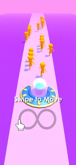 Game screenshot UFO Dash & Guzzle mod apk